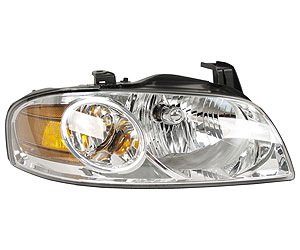 RH H.L. COMBINATION TYPE SENTRA BASE/S MODEL 04-06