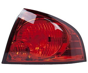 RH T.L. COMBINATION TYPE SENTRA BASE/S 04-06