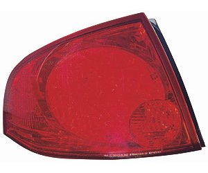 LH T.L. COMBINATION TYPE C SENTRA BASE/S 04-06