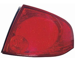 RH T.L. COMBINATION TYPE C SENTRA BASE/S 04-06