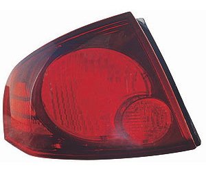 LH T.L. COMBINATION TYPE C SENTRA SE-R 04-06