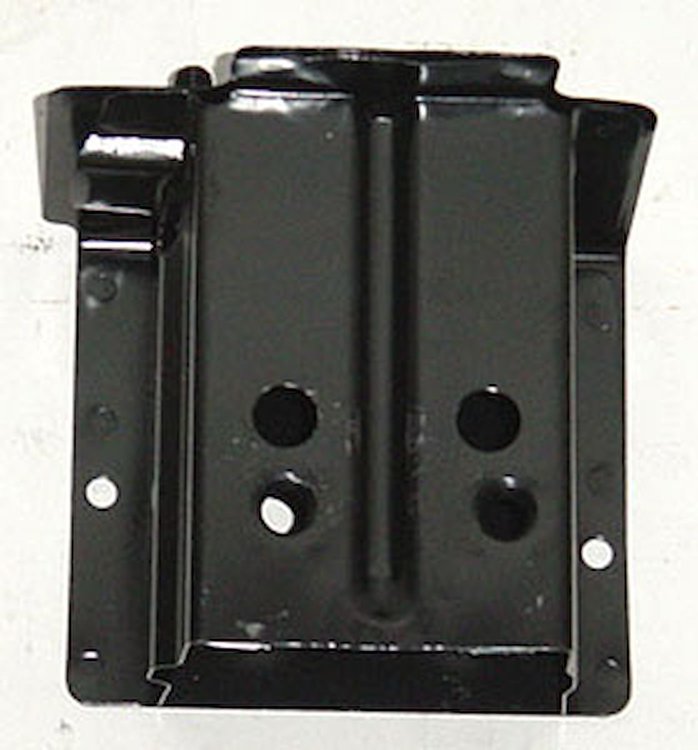 LH FT BUMPER REINF BRKT SENTRA 00-06