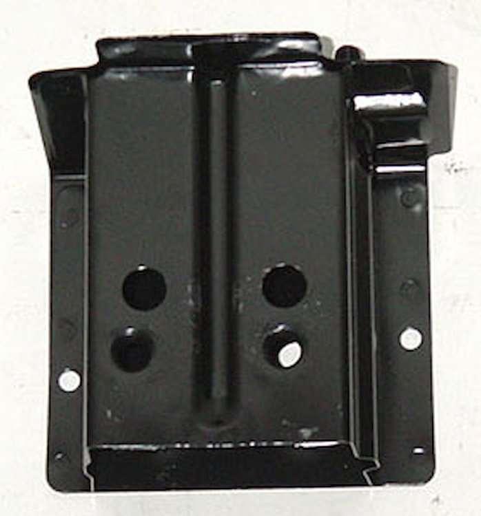 RH FT BUMPER REINF BRKT SENTRA 00-06