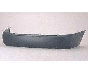 RR BUMPER CVR P SENTRA 04-06
