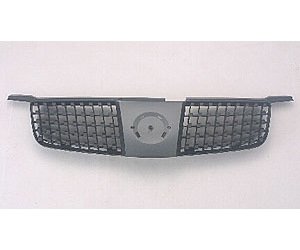 GRILLE SIL/BLK SENTRA BASE/S MODEL 04
