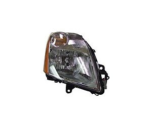 RH H.L. COMBINATION TYPE W/ 2.0L ENG SENTRA 07-09