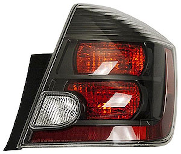 RH T.L. COMBINATION 2.5L ENG SENTRA 07-09