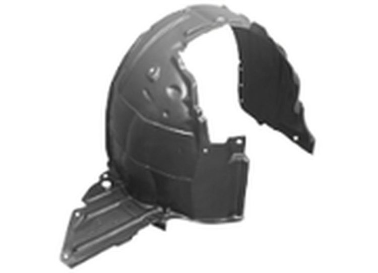 RH FENDER LINER 2.0L SENTRA 07-10