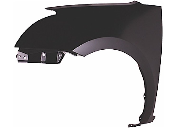 LH FENDER 2.0L SENTRA 07-11