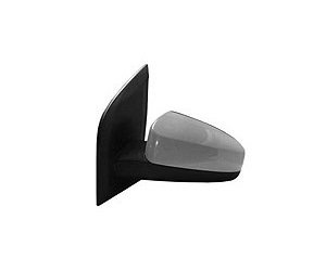 LH DOOR MIRROR PWR NON-HTD SMOOTH BLK P NON-FLDG SENTRA 07-11