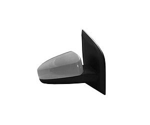 RH DOOR MIRROR PWR NON-HTD SMOOTH BLK P NON-FLDG SENTRA 07-11