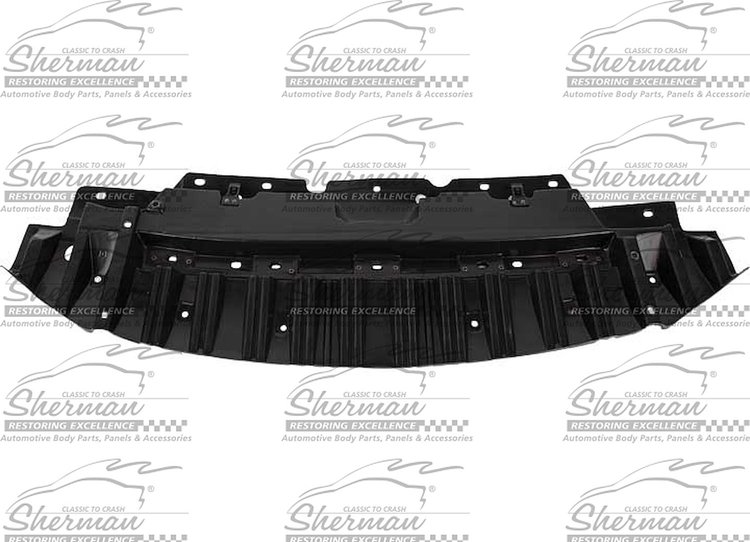 LOWER ENGINE COVER FRONT