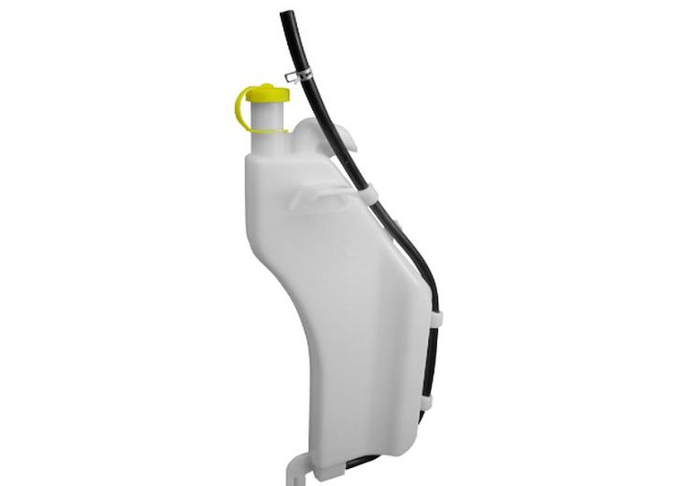 COOLANT RECOVERY TANK NIS