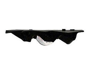 LH FT BUMPER SIDE BRKT SENTRA 07-11