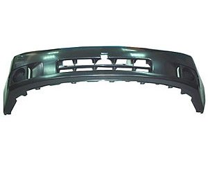 FT BUMPER CVR P W/O FOG LAMPS 2.0L ENG SENTRA 07-09