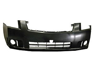 FT BUMPER CVR P W/ FOG LAMPS 2.0L ENG SENTRA 07-09