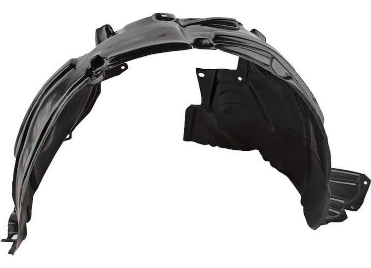 RH FRONT FENDER INNER PAN