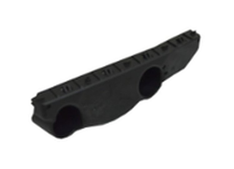 LT FRONT BUMPER COVER RET
