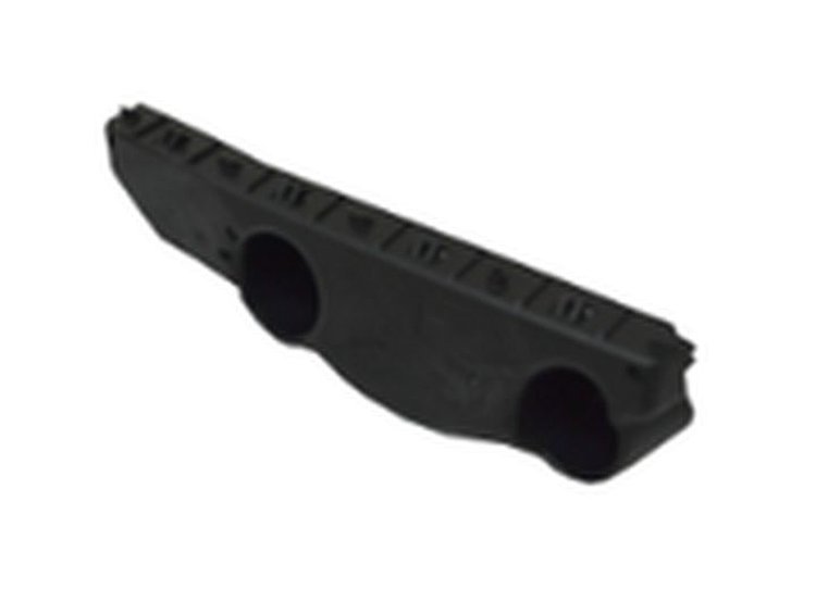RT FRONT BUMPER COVER RET