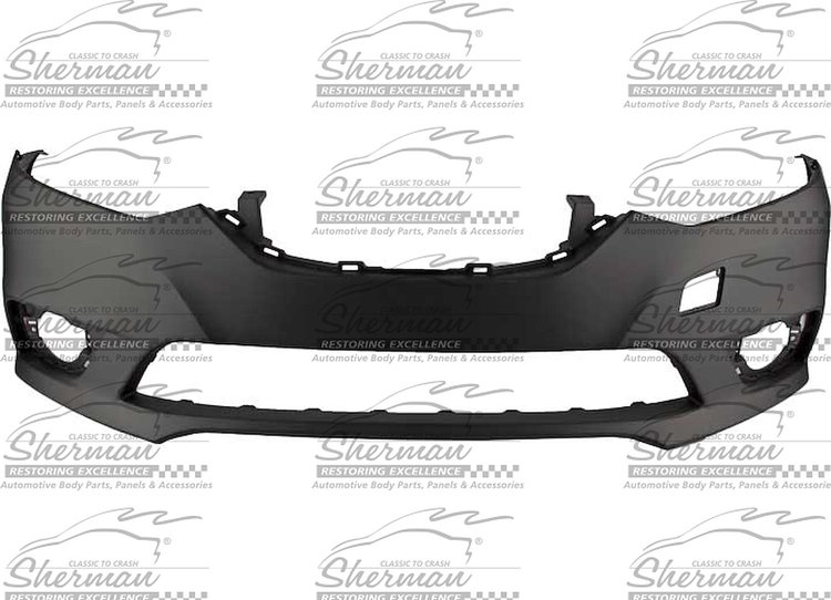 FRONT BUMPER COVER PRIME