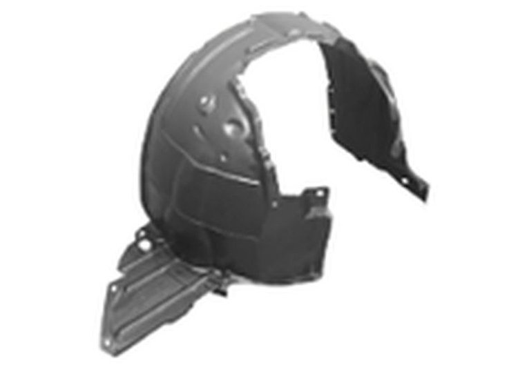 RH FRONT FENDER INNER PAN