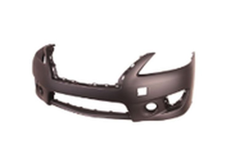 FRONT BUMPER COVER SR SPO