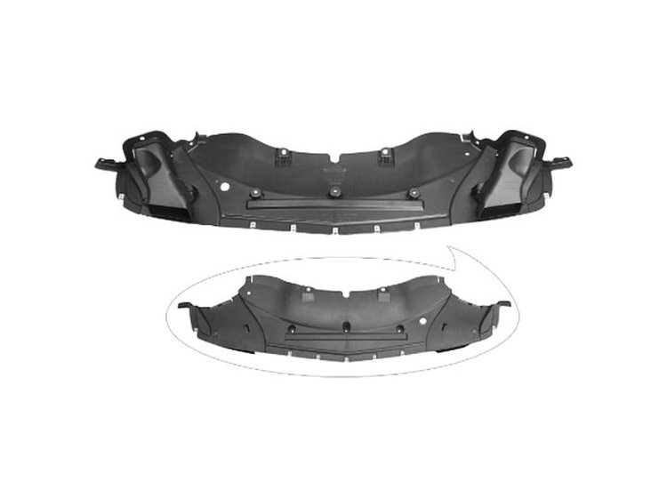CAPA LOWER ENGINE COVER F