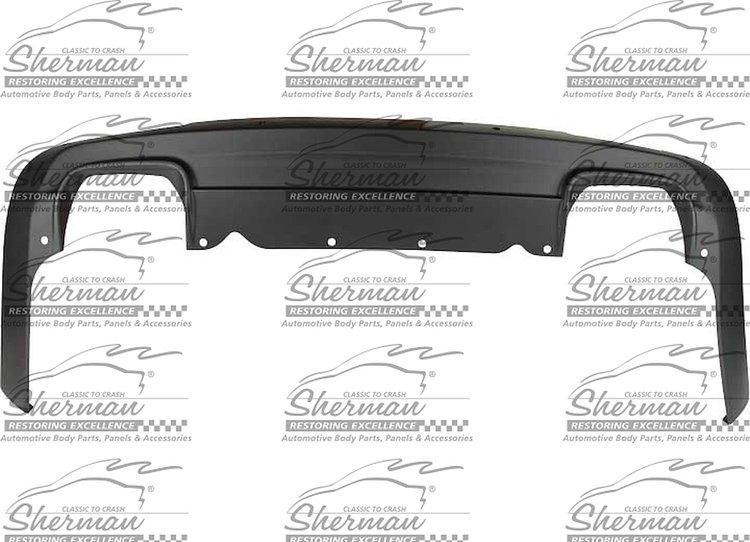 REAR BUMPER VALANCE PANEL