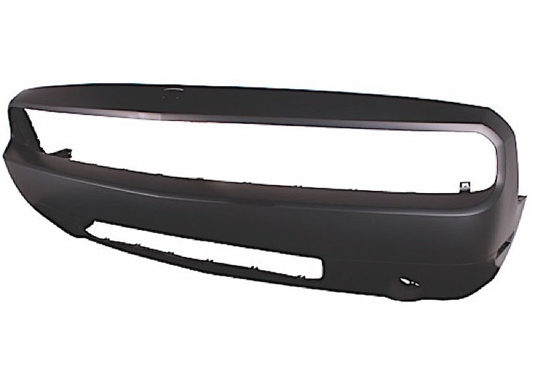 CAPA FRT BUMPER COVER DOD