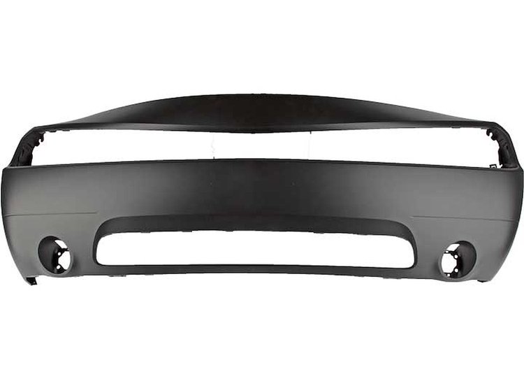 FRONT BUMPER COVER PRIME