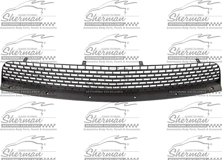 FRONT BUMPER GRILLE W/P F