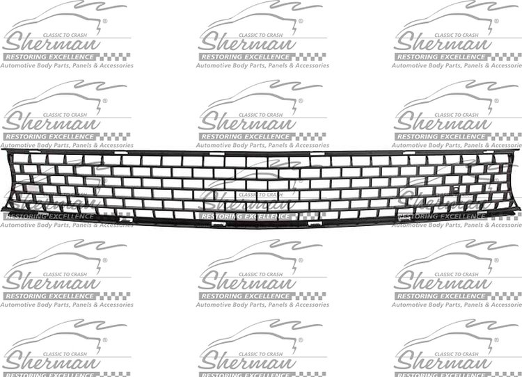 GRILLE ASY DODGE CHALLENG