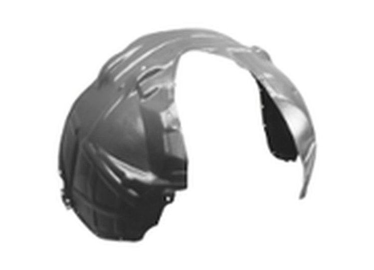LH FRONT FENDER INNER PAN