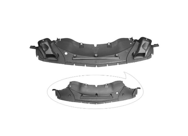 CAPA LOWER ENGINE COVER 6