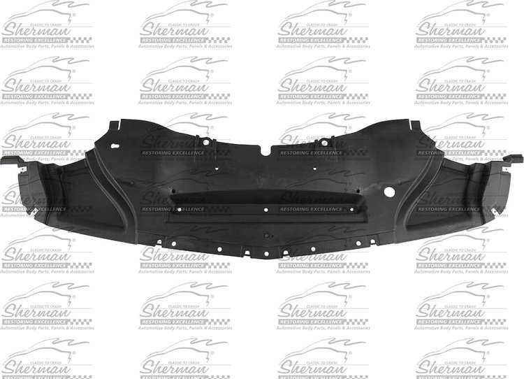 LOWER ENGINE COVER 3.6L|5