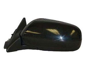 LH DOOR MIRROR PWR NON-HTD GLOSS BLK NON-FLDG MAXIMA 96-99