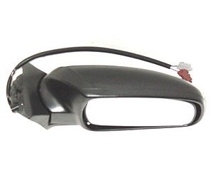 RH DOOR MIRROR PWR HTD SMOOTH BLK P FLDG MAXIMA 96-99
