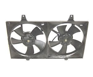 RAD COOLING FAN ASSY BLADE/MOTOR/SHROUD MAXIMA 95-99 INFINITI I30 96-99