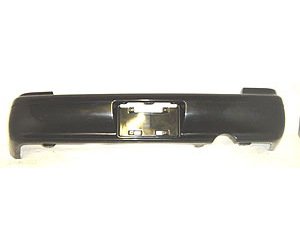 RR BUMPER CVR P MAXIMA 97-99