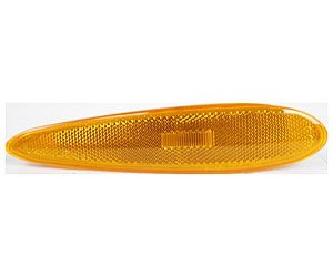 RH SIDEMARKER LAMP ASSY AMBER MAXIMA 00-03