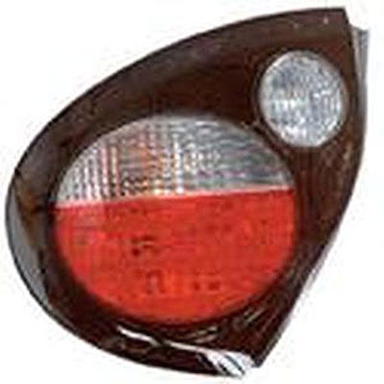 RH T.L. LENS BODY COMBINATION TYPE MAXIMA SE 00-01
