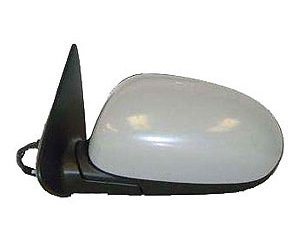 LH DOOR MIRROR PWR NON-HTD GLOSS BLK NON-FLDG MAXIMA 00-03