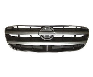 GRILLE SIL/BLK MAXIMA 02-03