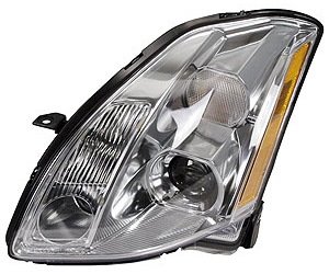 LH H.L. COMBINATION TYPE HALOGEN MAXIMA 04-06