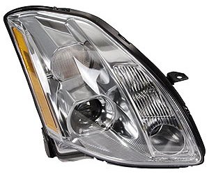 RH H.L. COMBINATION TYPE HALOGEN MAXIMA 04-06