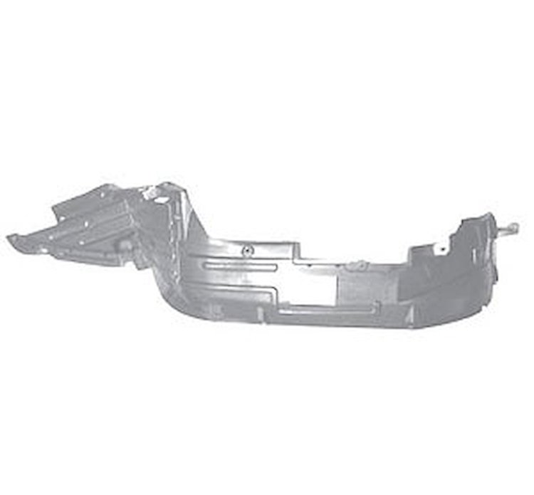 LH FENDER LINER MAXIMA 04-08