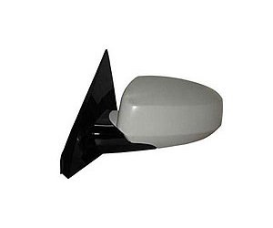 RH DOOR MIRROR PWR NON-HTD GLOSS BLK P FLDG MAXIMA 04-08