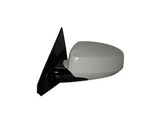 LH DOOR MIRROR PWR HTD GLOSS BLK P NON-FLDG MAXIMA 04-08