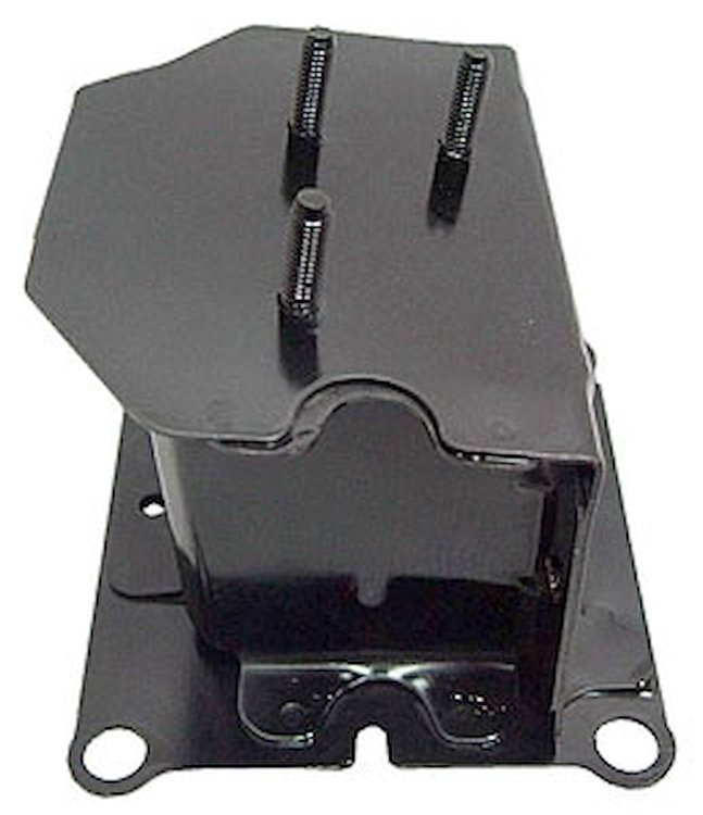 LH FT BUMPER MNTG STAY MAXIMA 04-08