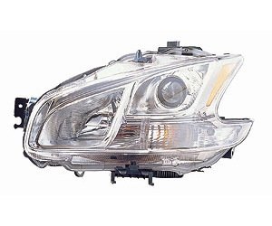 LH H.L. COMBINATION TYPE XENON MAXIMA 09-11